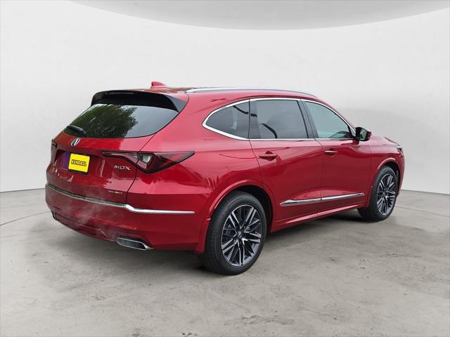 2026 Acura MDX Advance Package