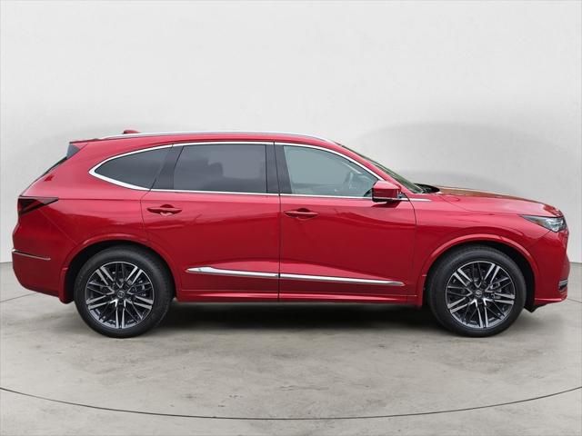 2026 Acura MDX Advance Package