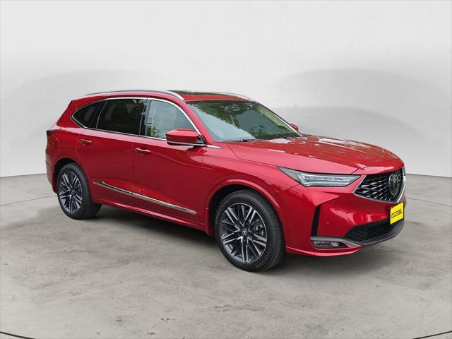 2026 Acura MDX Advance Package