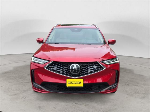 2026 Acura MDX Advance Package