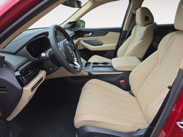 2026 Acura MDX Advance Package