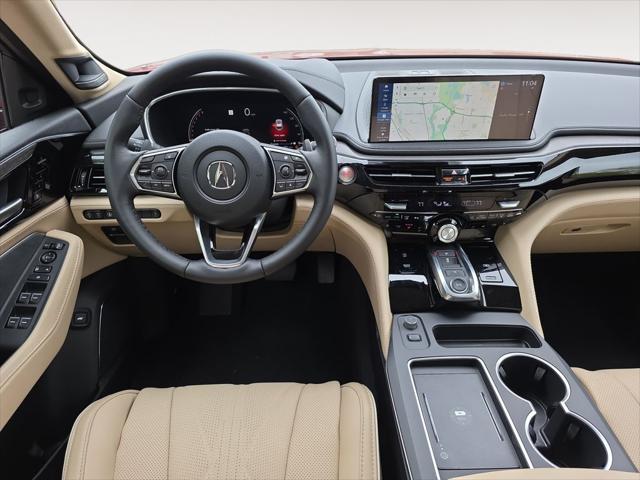 2026 Acura MDX Advance Package