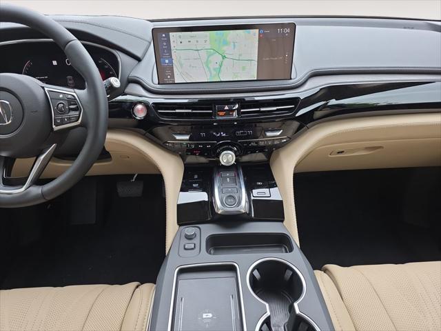 2026 Acura MDX Advance Package