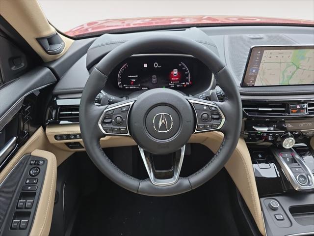 2026 Acura MDX Advance Package