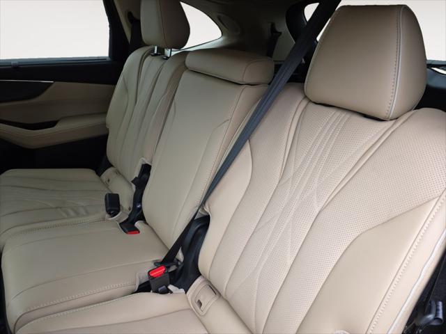 2026 Acura MDX Advance Package