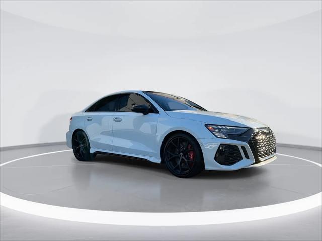 2023 Audi RS 3 TFSI quattro S tronic