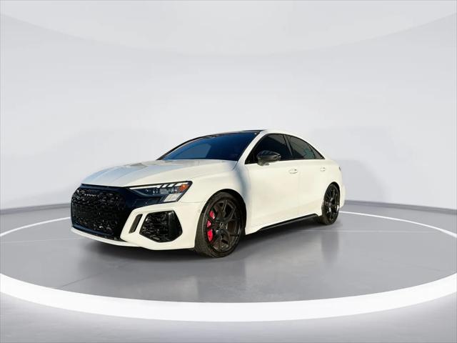 2023 Audi RS 3 TFSI quattro S tronic