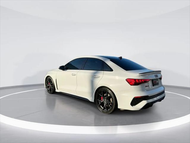 2023 Audi RS 3 TFSI quattro S tronic