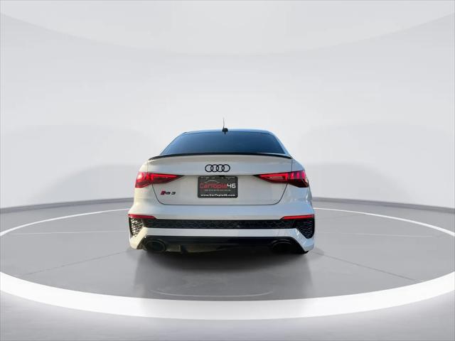 2023 Audi RS 3 TFSI quattro S tronic