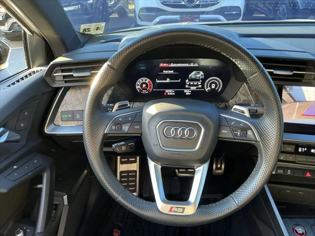 2023 Audi RS 3 TFSI quattro S tronic