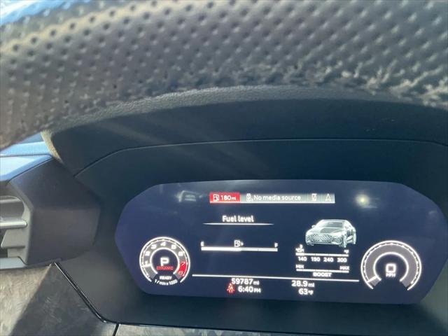 2023 Audi RS 3 TFSI quattro S tronic