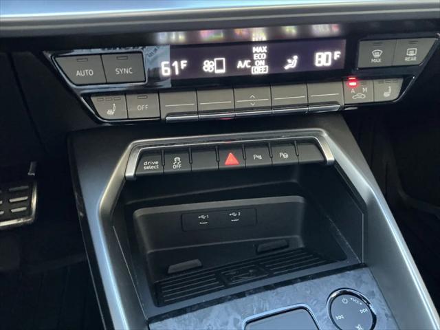 2023 Audi RS 3 TFSI quattro S tronic