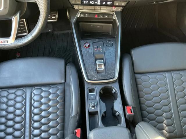 2023 Audi RS 3 TFSI quattro S tronic