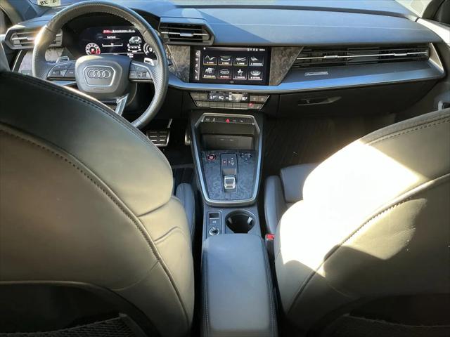 2023 Audi RS 3 TFSI quattro S tronic