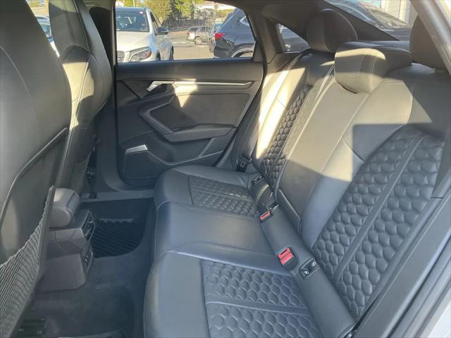 2023 Audi RS 3 TFSI quattro S tronic