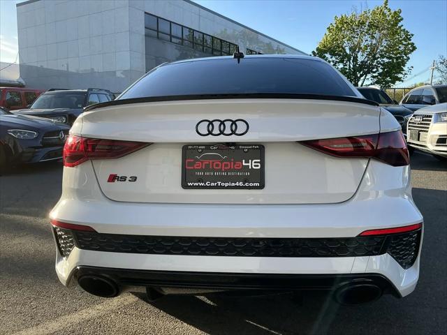 2023 Audi RS 3 TFSI quattro S tronic