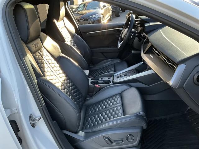 2023 Audi RS 3 TFSI quattro S tronic