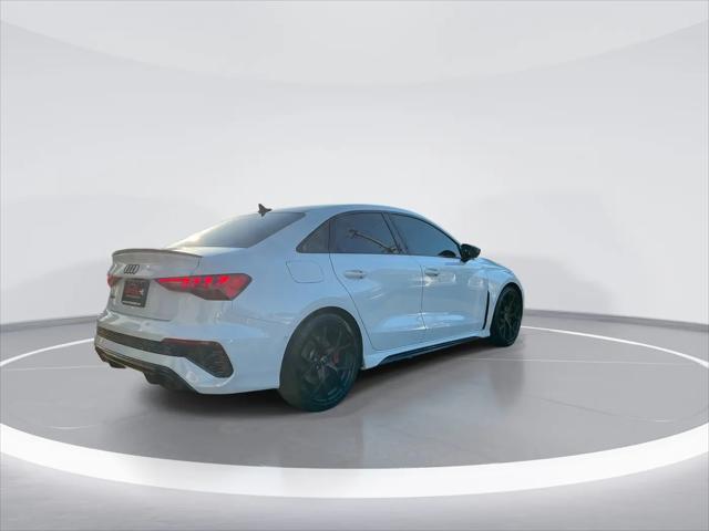 2023 Audi RS 3 TFSI quattro S tronic