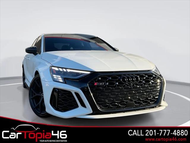 2023 Audi RS 3 TFSI quattro S tronic for sale in Elmwood Park, NJ