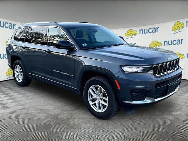 2023 Jeep Grand Cherokee L Laredo 4x4 for sale in Norwood, MA