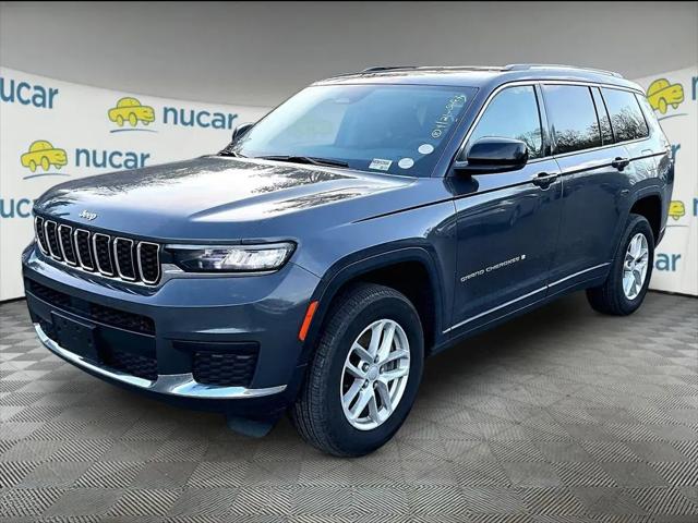 2023 Jeep Grand Cherokee L Laredo 4x4