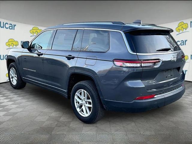 2023 Jeep Grand Cherokee L Laredo 4x4