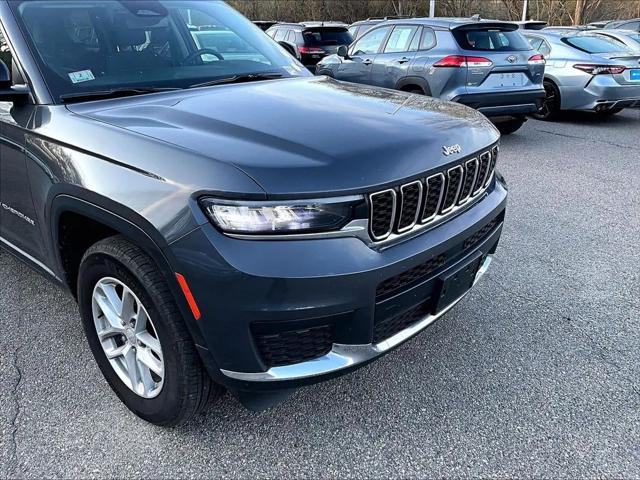 2023 Jeep Grand Cherokee L Laredo 4x4