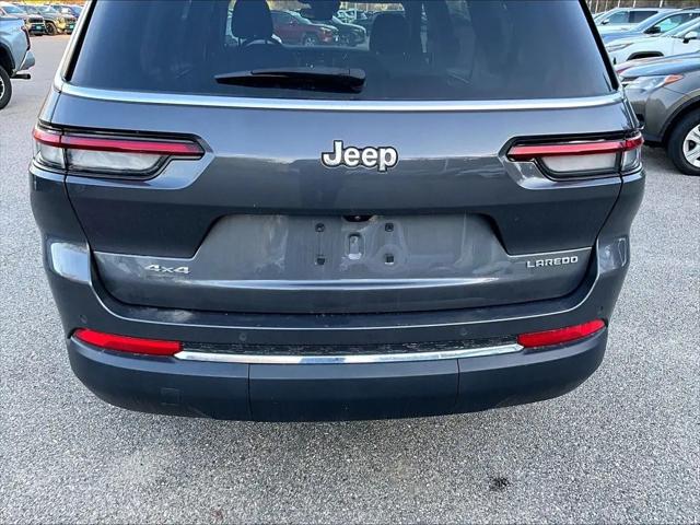 2023 Jeep Grand Cherokee L Laredo 4x4