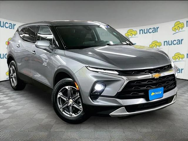 2025 Chevrolet Blazer AWD 2LT for sale in Norwood, MA