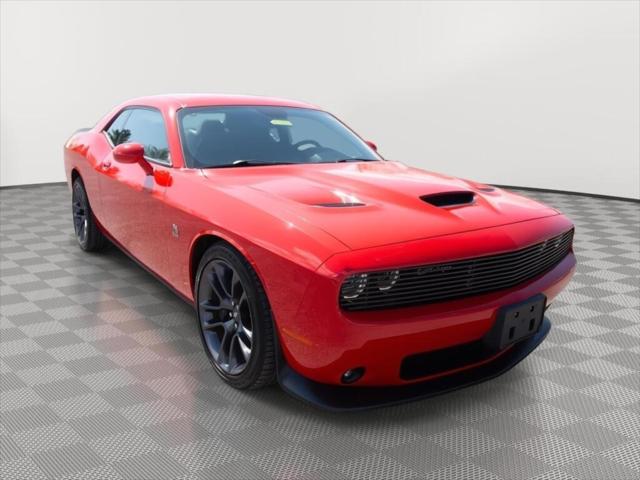 2023 Dodge Challenger R/T Scat Pack 2023 Dodge Challenger R/T Scat Pack