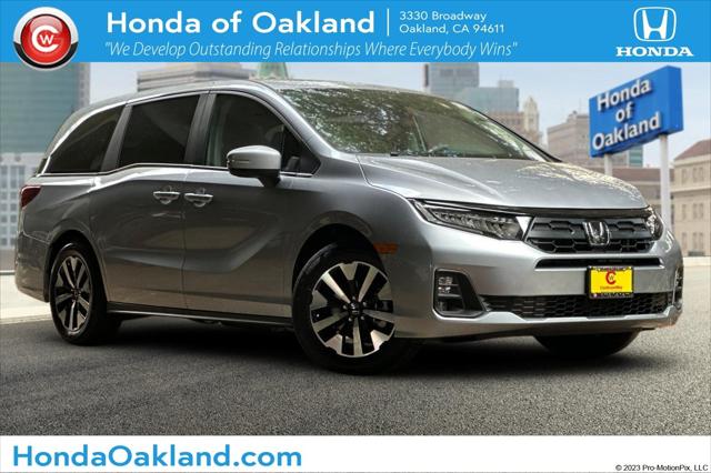 2026 Honda Odyssey EX-L for sale in Oakland, CA