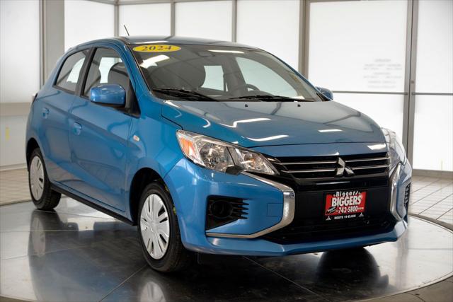 2024 Mitsubishi Mirage ES