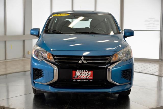 2024 Mitsubishi Mirage ES