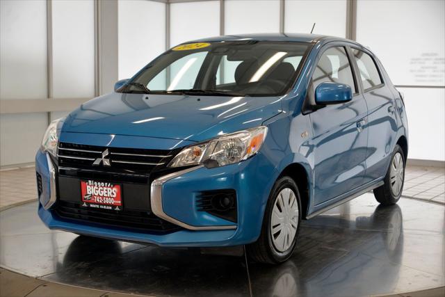 2024 Mitsubishi Mirage ES