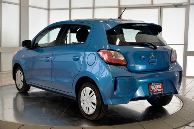 2024 Mitsubishi Mirage ES