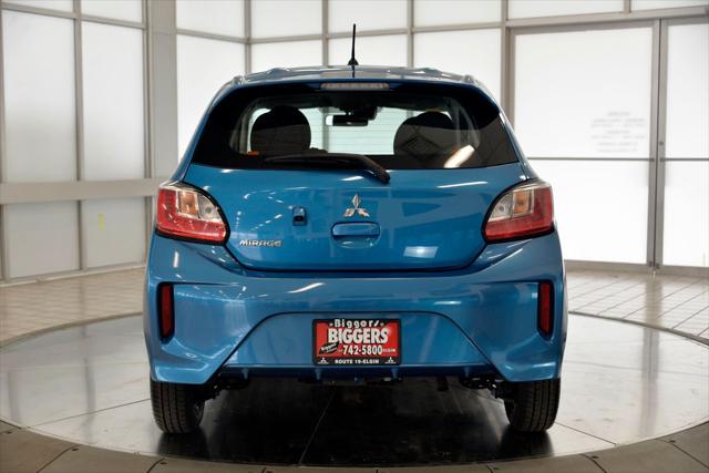 2024 Mitsubishi Mirage ES