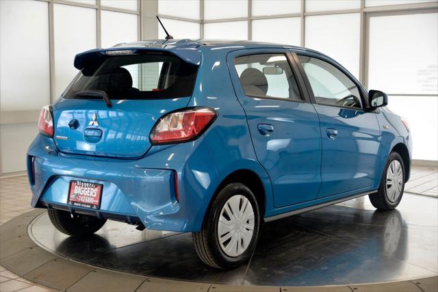 2024 Mitsubishi Mirage ES