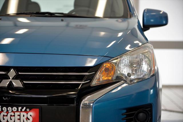 2024 Mitsubishi Mirage ES