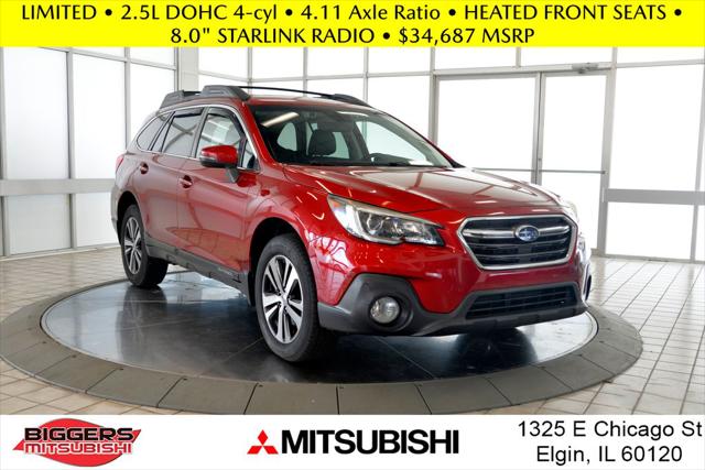 2019 Subaru Outback 2.5i Limited for sale in Elgin, IL