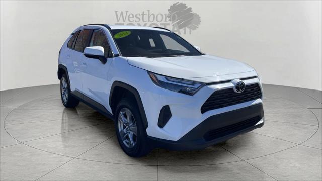2024 Toyota RAV4 XLE for sale in Westborough, MA