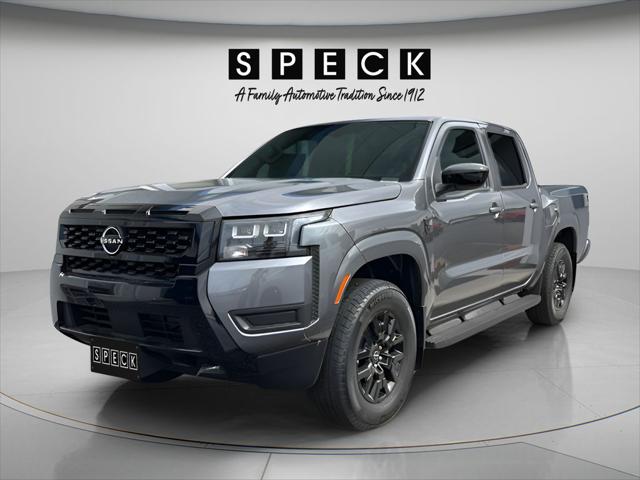 2026 Nissan Frontier Crew Cab SV 4x4 for sale in Sunnyside, WA