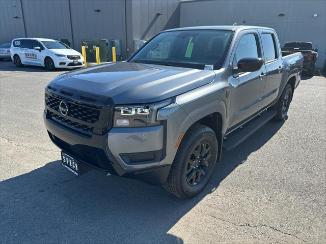 2026 Nissan Frontier Crew Cab SV 4x4 for sale in Sunnyside, WA