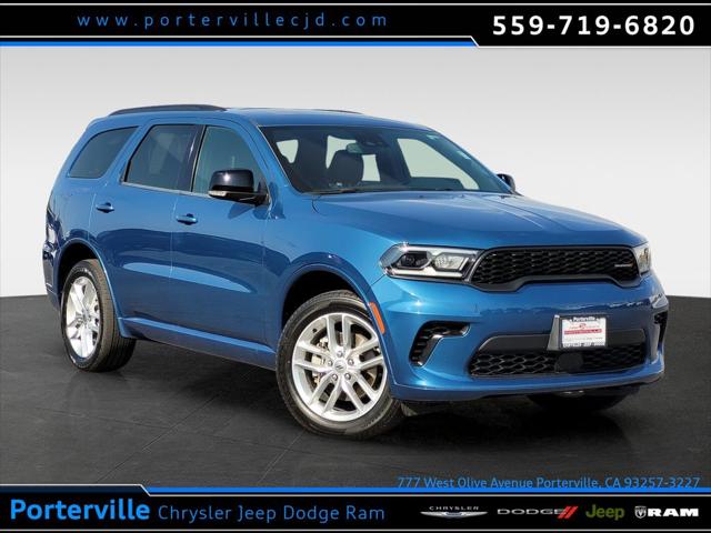 2024 Dodge Durango GT Plus AWD for sale in Porterville, CA