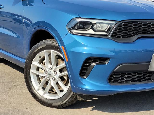 2024 Dodge Durango GT Plus AWD