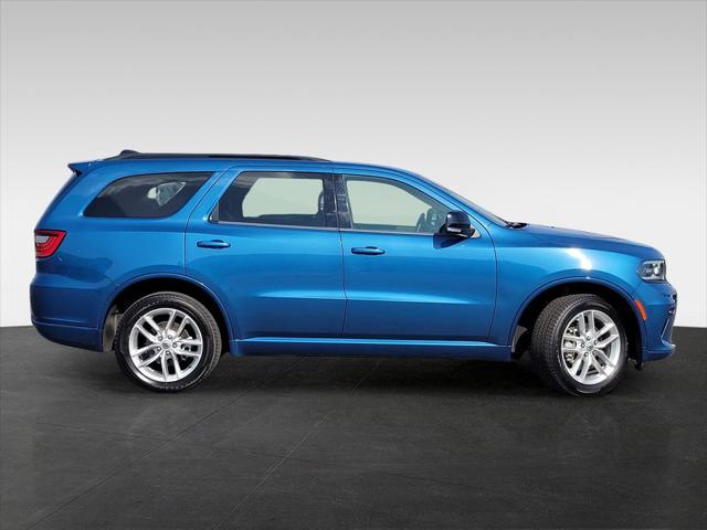 2024 Dodge Durango GT Plus AWD