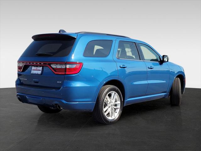2024 Dodge Durango GT Plus AWD