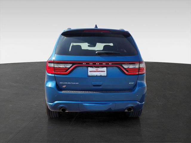 2024 Dodge Durango GT Plus AWD