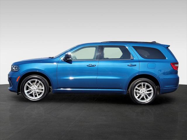 2024 Dodge Durango GT Plus AWD