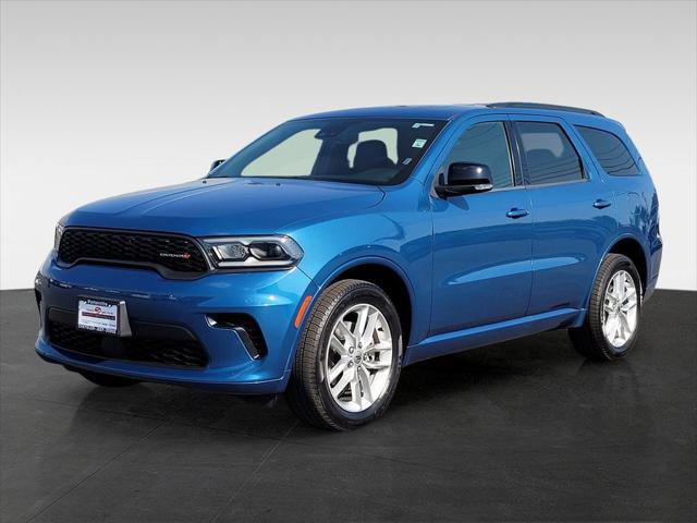 2024 Dodge Durango GT Plus AWD
