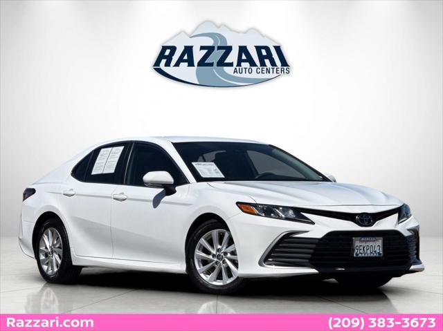 2023 Toyota Camry LE for sale in Merced, CA